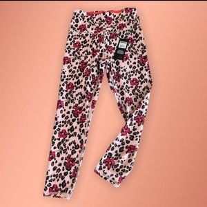 NWT Wildfox wild leopard leggings!